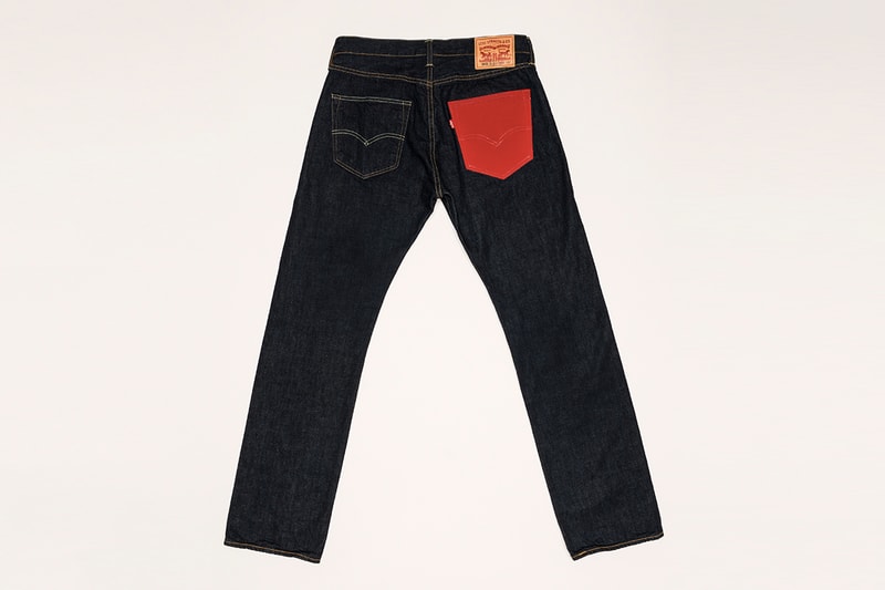 Levi’s x Karla Welch 限量聯乘系列慶祝 501 誕生 145 週年