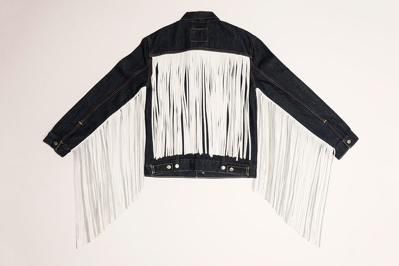 Levi’s x Karla Welch 限量聯乘系列慶祝 501 誕生 145 週年