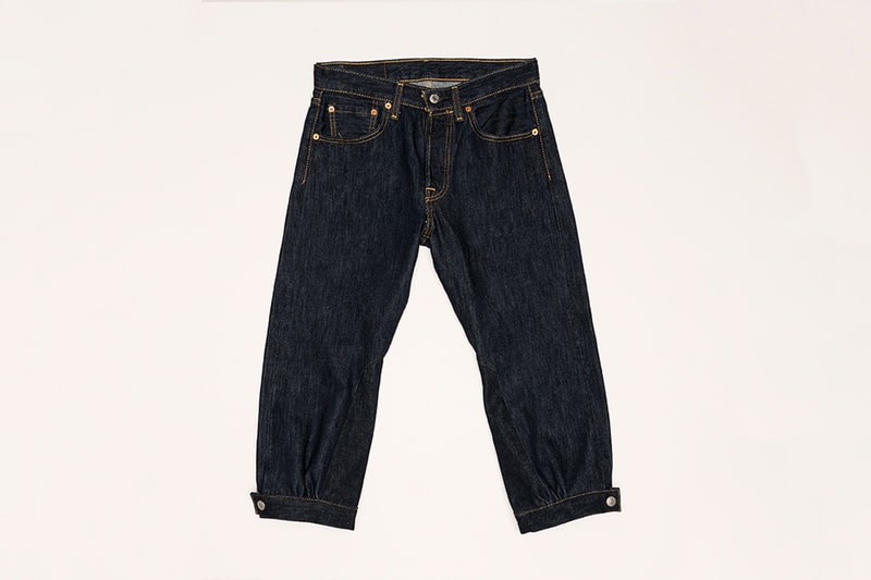 Levi’s x Karla Welch 限量聯乘系列慶祝 501 誕生 145 週年