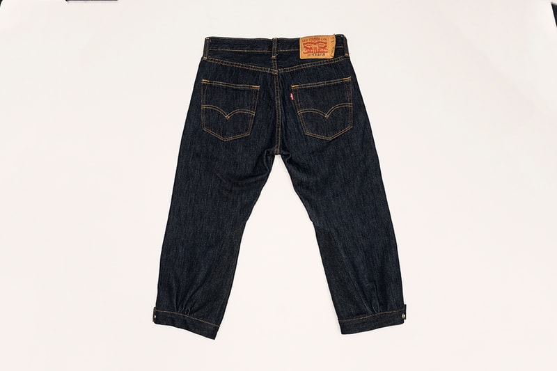 Levi’s x Karla Welch 限量聯乘系列慶祝 501 誕生 145 週年