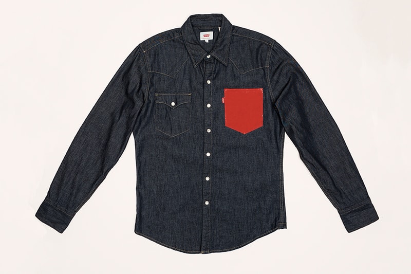 Levi’s x Karla Welch 限量聯乘系列慶祝 501 誕生 145 週年