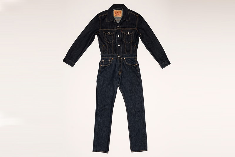 Levi’s x Karla Welch 限量聯乘系列慶祝 501 誕生 145 週年