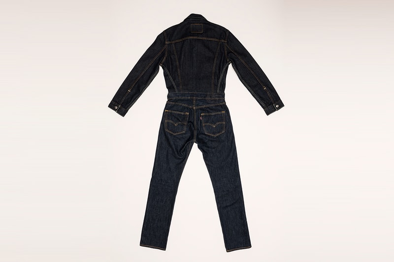 Levi’s x Karla Welch 限量聯乘系列慶祝 501 誕生 145 週年