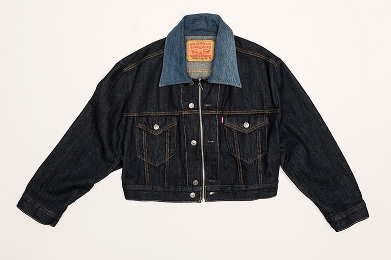Levi’s x Karla Welch 限量聯乘系列慶祝 501 誕生 145 週年