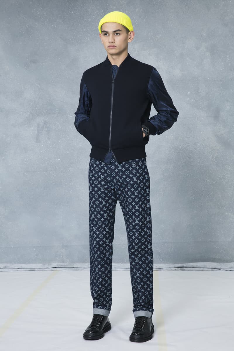 Louis Vuitton 2018 早秋完整服裝系列登場