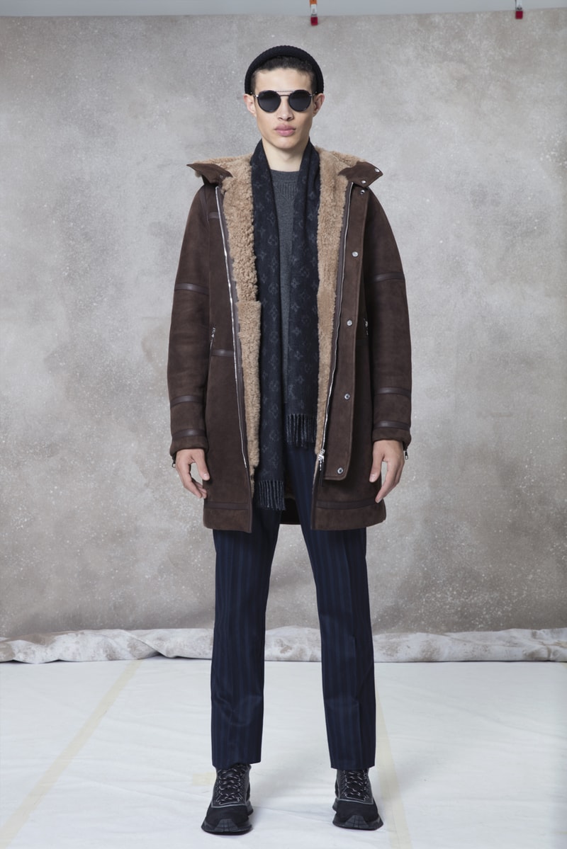 Louis Vuitton 2018 早秋完整服裝系列登場
