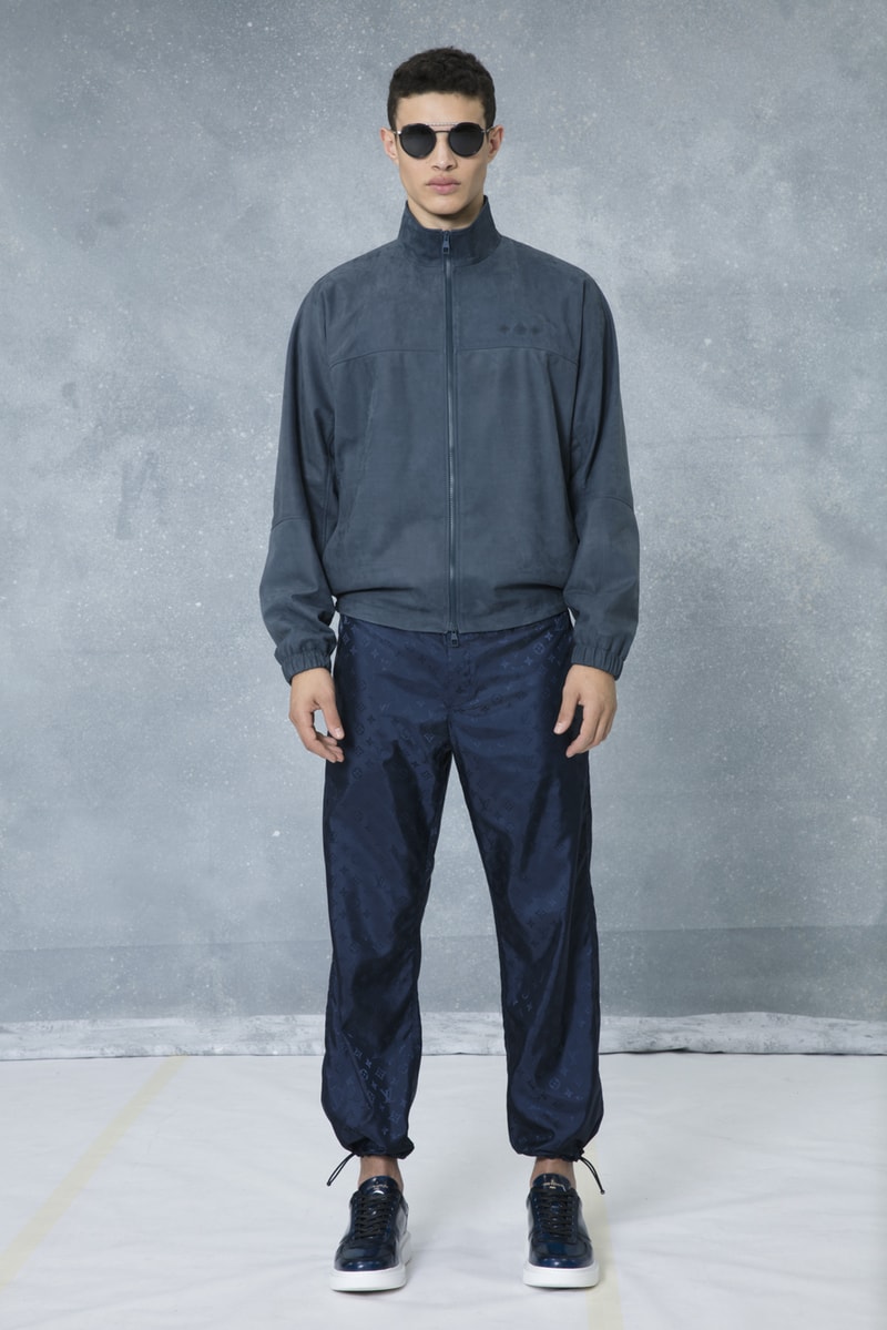 Louis Vuitton 2018 早秋完整服裝系列登場