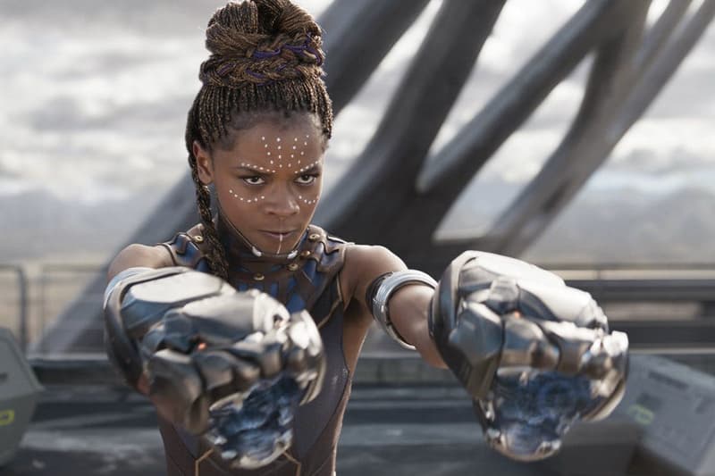 黑豹妹妹 Shuri 意外爆料《Avengers 4》部分劇情!?