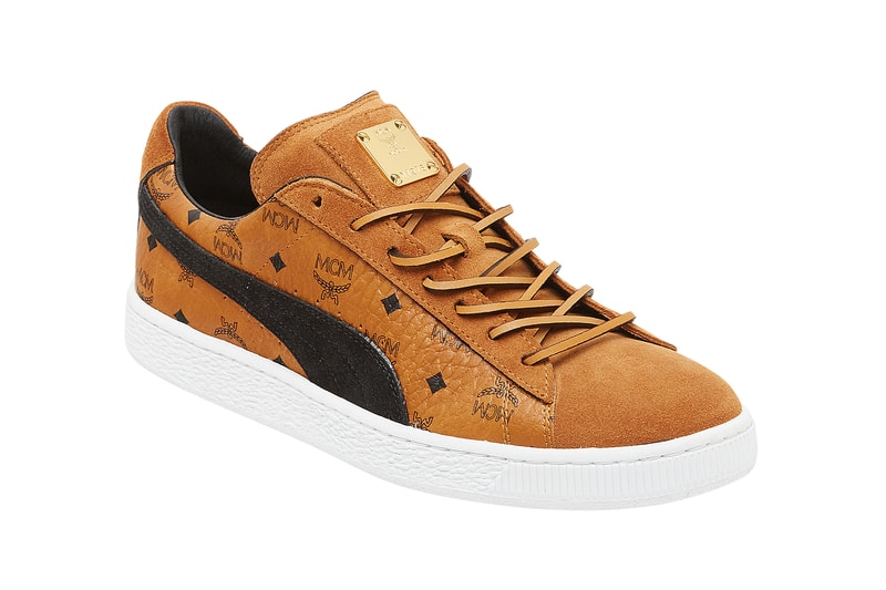 PUMA x MCM 2018 春夏聯乘系列