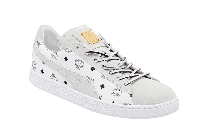 PUMA x MCM 2018 春夏聯乘系列
