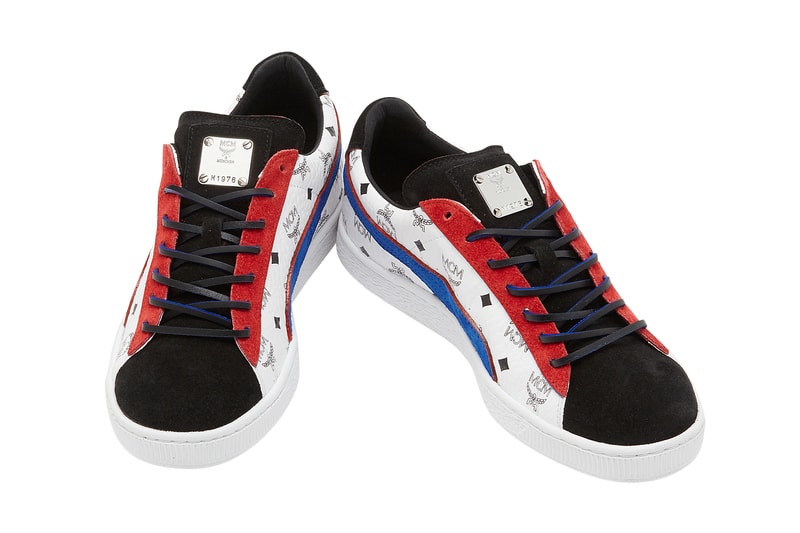 PUMA x MCM 2018 春夏聯乘系列