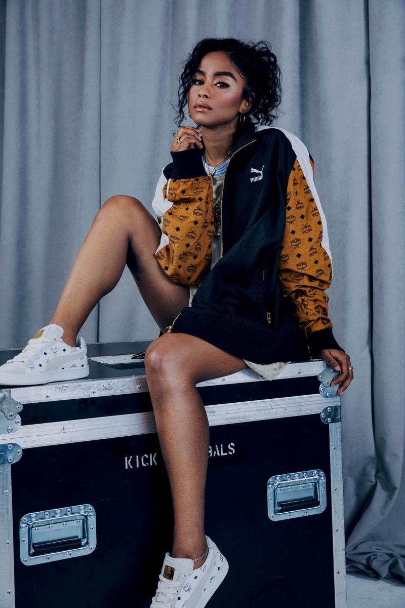 PUMA x MCM 2018 春夏聯乘系列