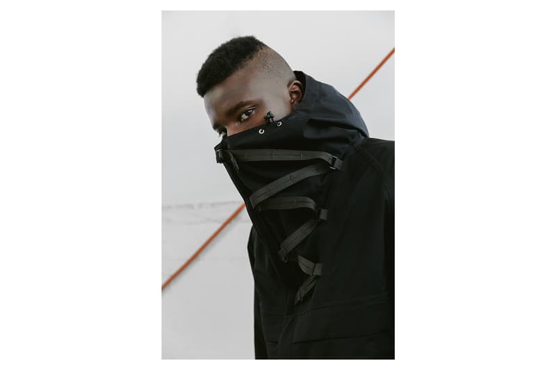 meanswhile 全黑限定系列登陸 Hide & Seek