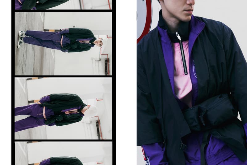 meanswhile 全黑限定系列登陸 Hide & Seek