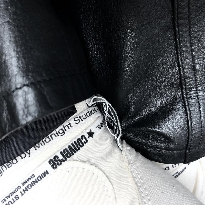 Midnight Studios x Converse 聯乘鞋款將在六月正式登場