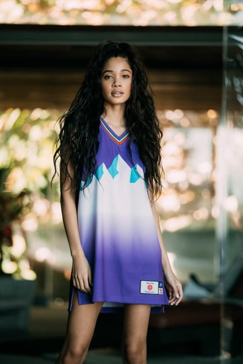 Mitchell & Ness x Just Don 推出極簡化別注球衣系列