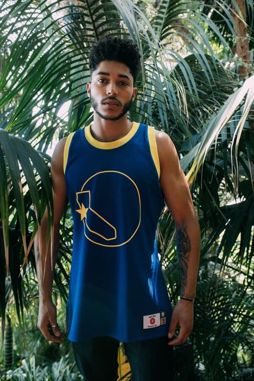 Mitchell & Ness x Just Don 推出極簡化別注球衣系列