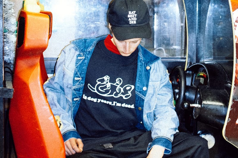 MYGE x SANKUANZ 2018 春夏「DOG YEAR」聯乘別注系列