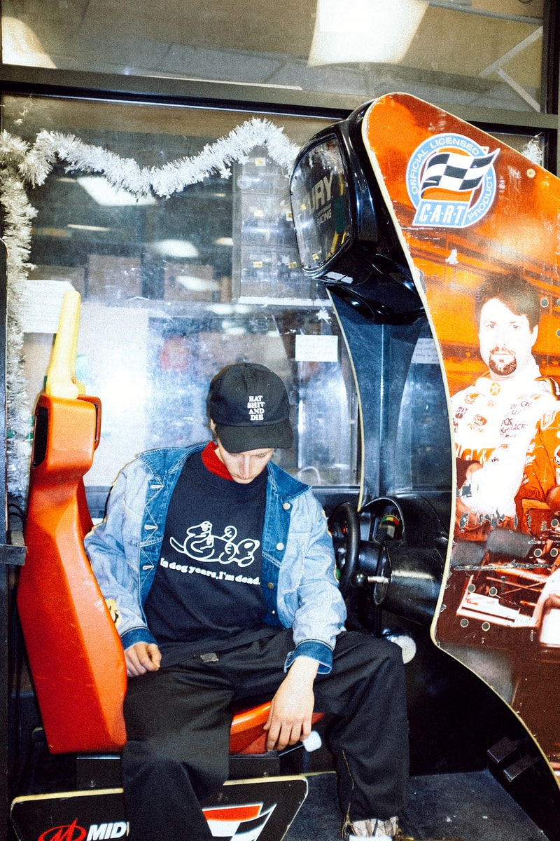 MYGE x SANKUANZ 2018 春夏「DOG YEAR」聯乘別注系列