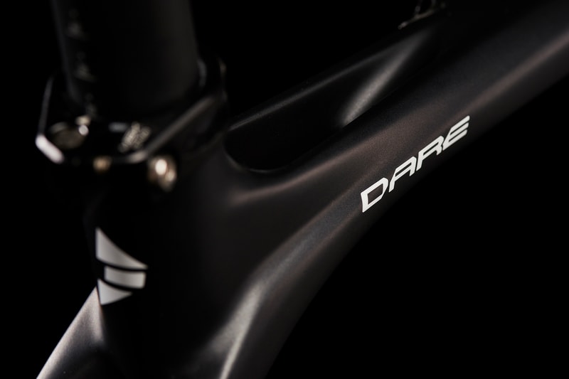 nabiis 攜手 DARE 推出「MR1s Team nabiis Edition Frameset」碳纖維公路車架