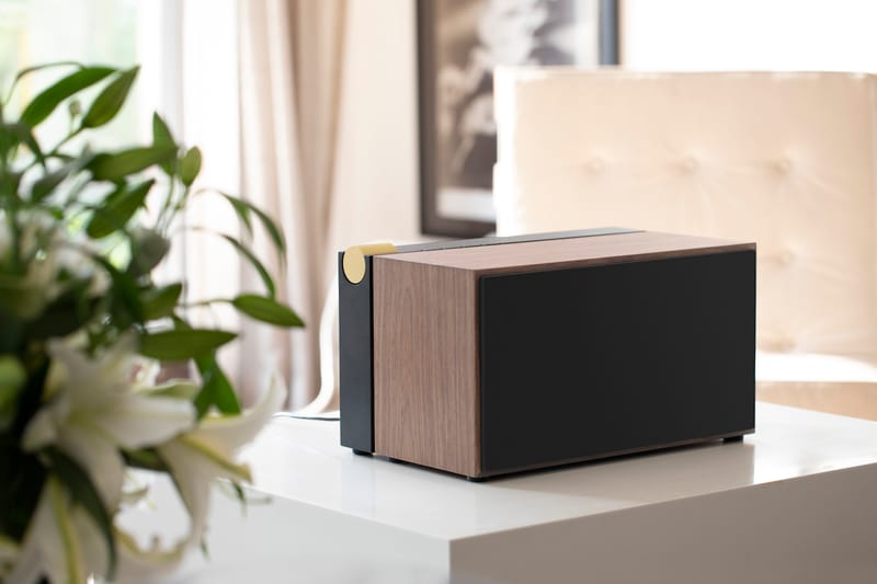 NATIVE UNION 與 La Boite concept 推出全新 PR / 01 音響