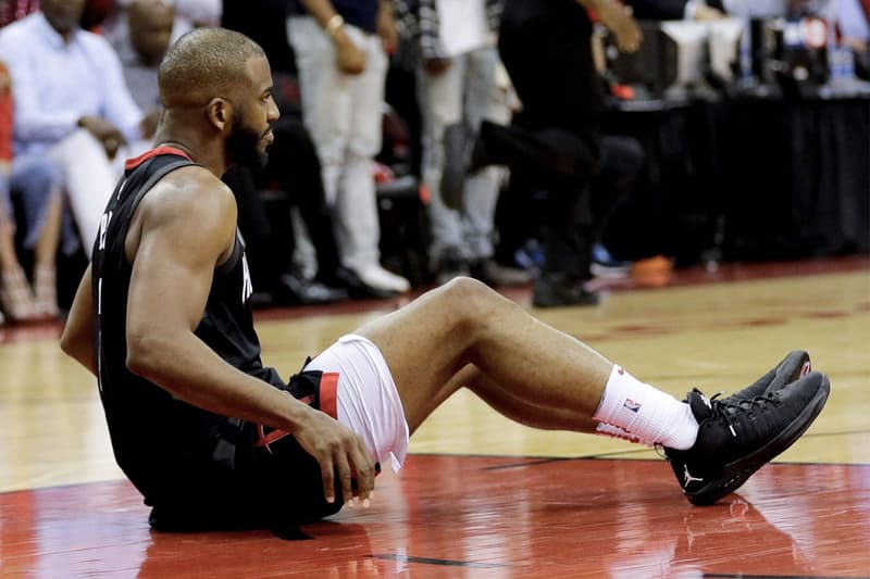 外傳傷勢不樂觀!Chris Paul 確認缺席西岸決賽第六戰