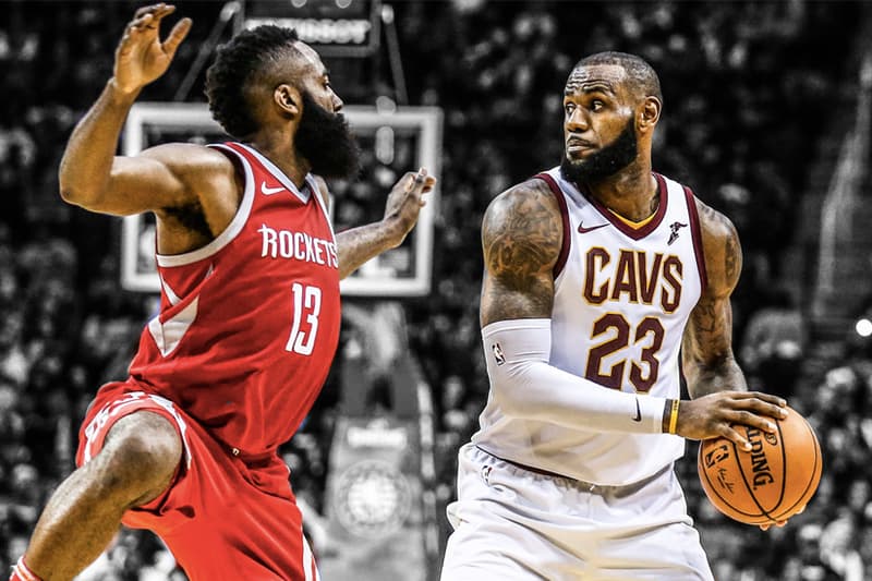 你們最看好誰?NBA 2018 年度獎項入圍名單正式公布