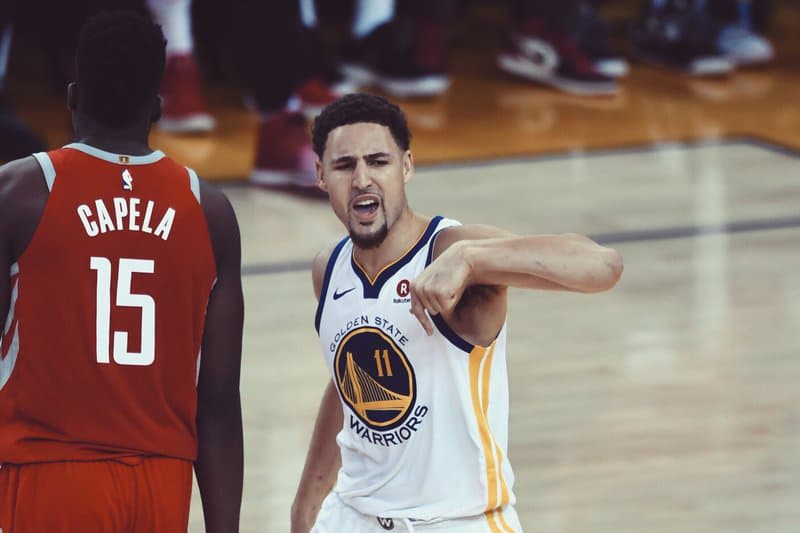 重整旗鼓!西岸決賽第六戰 Warriors 逆襲 Rockets