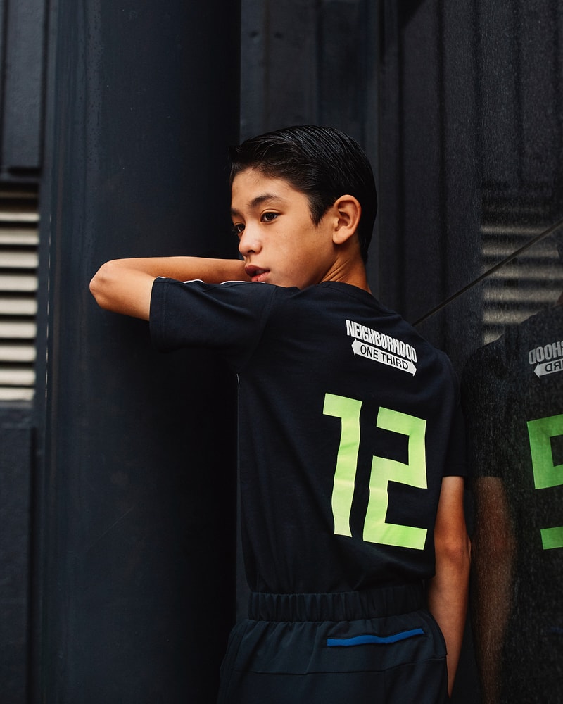 NEIGHBORHOOD x adidas Originals 聯乘「勝色」系列 Lookbook