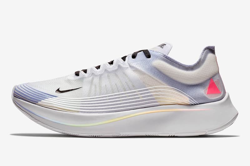 Nike 2018「BETRUE」別注系列 Zoom Fly SP 官方圖片近賞