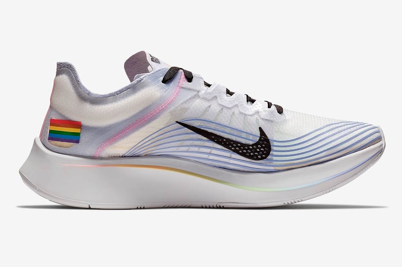 Nike 2018「BETRUE」別注系列 Zoom Fly SP 官方圖片近賞