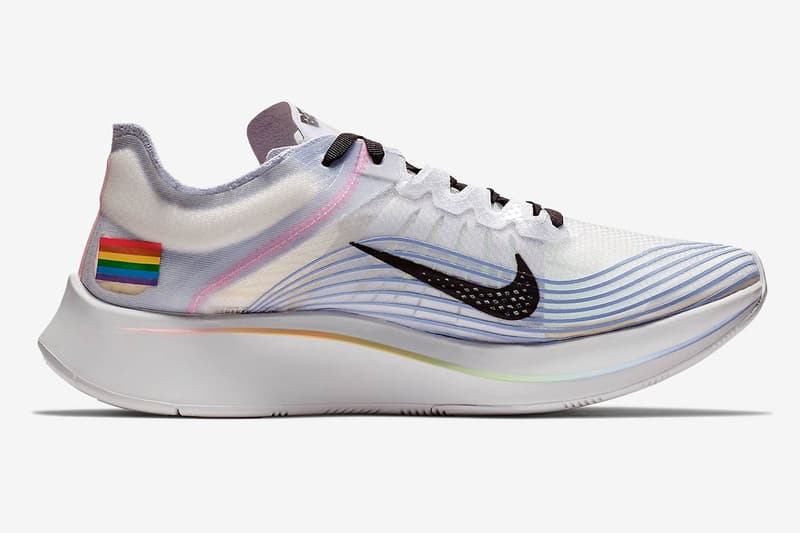 Nike 2018「BETRUE」別注系列 Zoom Fly SP 官方圖片近賞