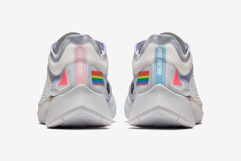 Nike 2018「BETRUE」別注系列 Zoom Fly SP 官方圖片近賞
