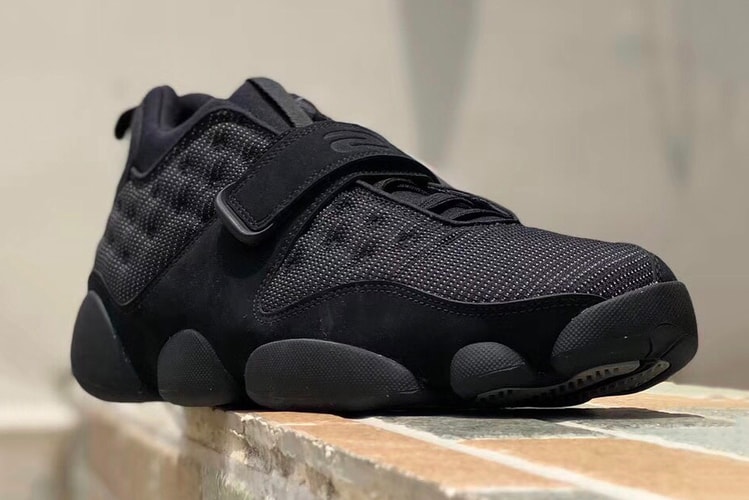 率先近賞全新 Air Jordan 13「Tinker」鞋款