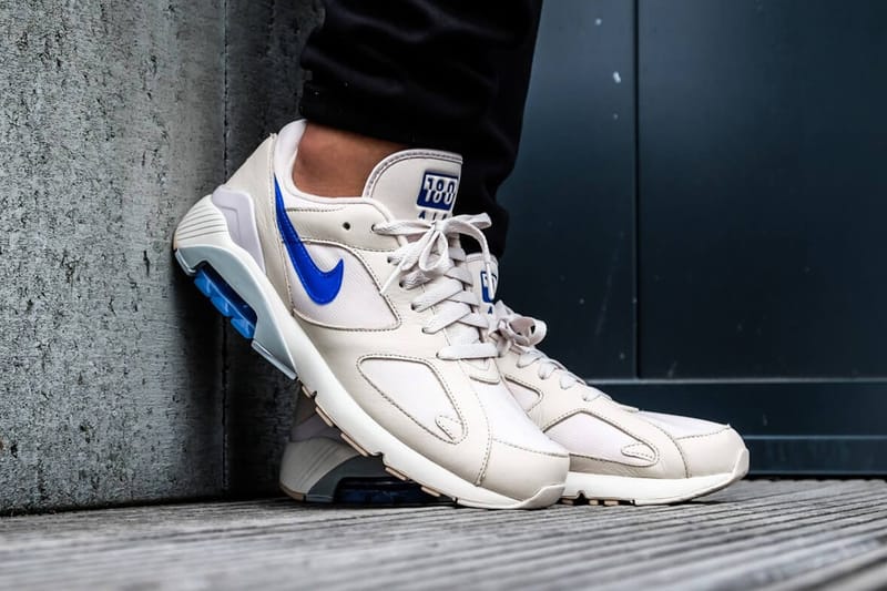 Nike Air Max 180 全新配色上架