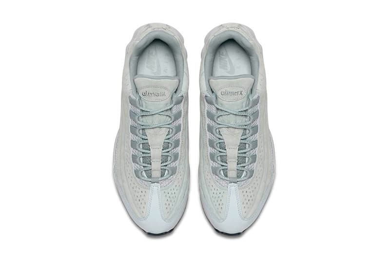 Nike 發佈 Air Max 95 Ultra Premium BR 全新設計