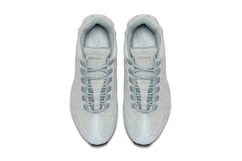 Nike 發佈 Air Max 95 Ultra Premium BR 全新設計