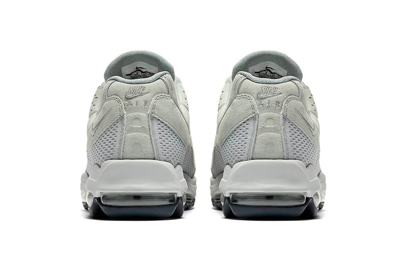 Nike 發佈 Air Max 95 Ultra Premium BR 全新設計