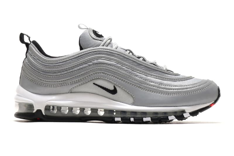 Nike Air Max 97「Reflect Silver」配色突發上架