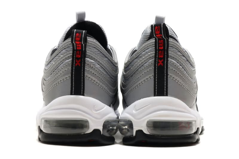 Nike Air Max 97「Reflect Silver」配色突發上架