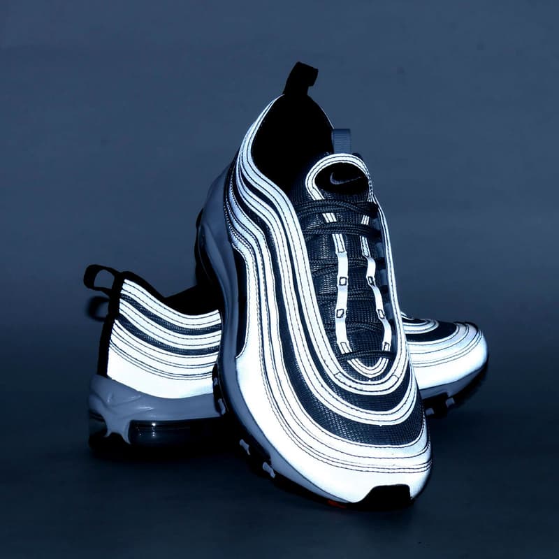Nike Air Max 97「Reflect Silver」配色突發上架