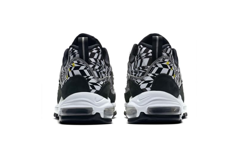 Nike Air Max 98 最新系列「AOP」發售情報