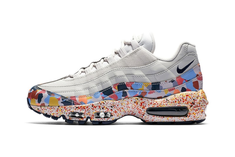 Nike 為旗下 Air Max 鞋款帶來「Confetti」配色
