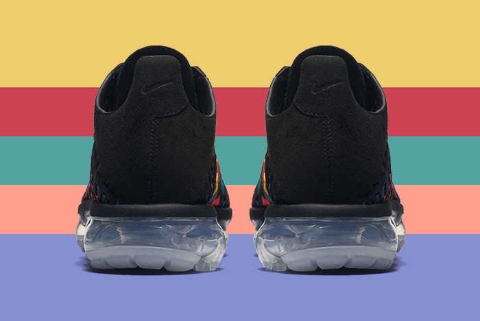 Nike Air VaporMax Inneva 全新「Multicolor」配色即將上架