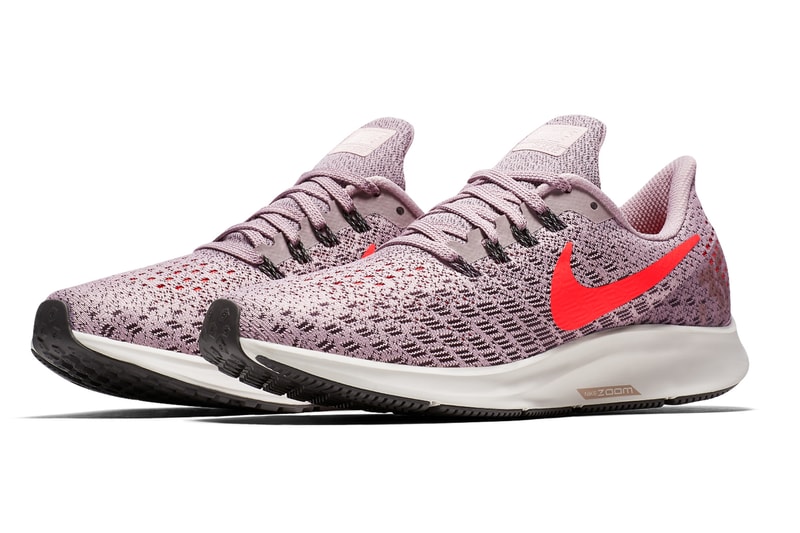 35 週年經典進化 – Nike 最新 Air Zoom Pegasus 35 跑鞋現身
