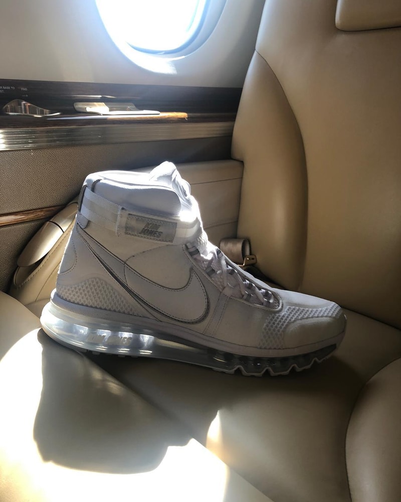NikeLab x Kim Jones 全新聯乘混血鞋款曝光