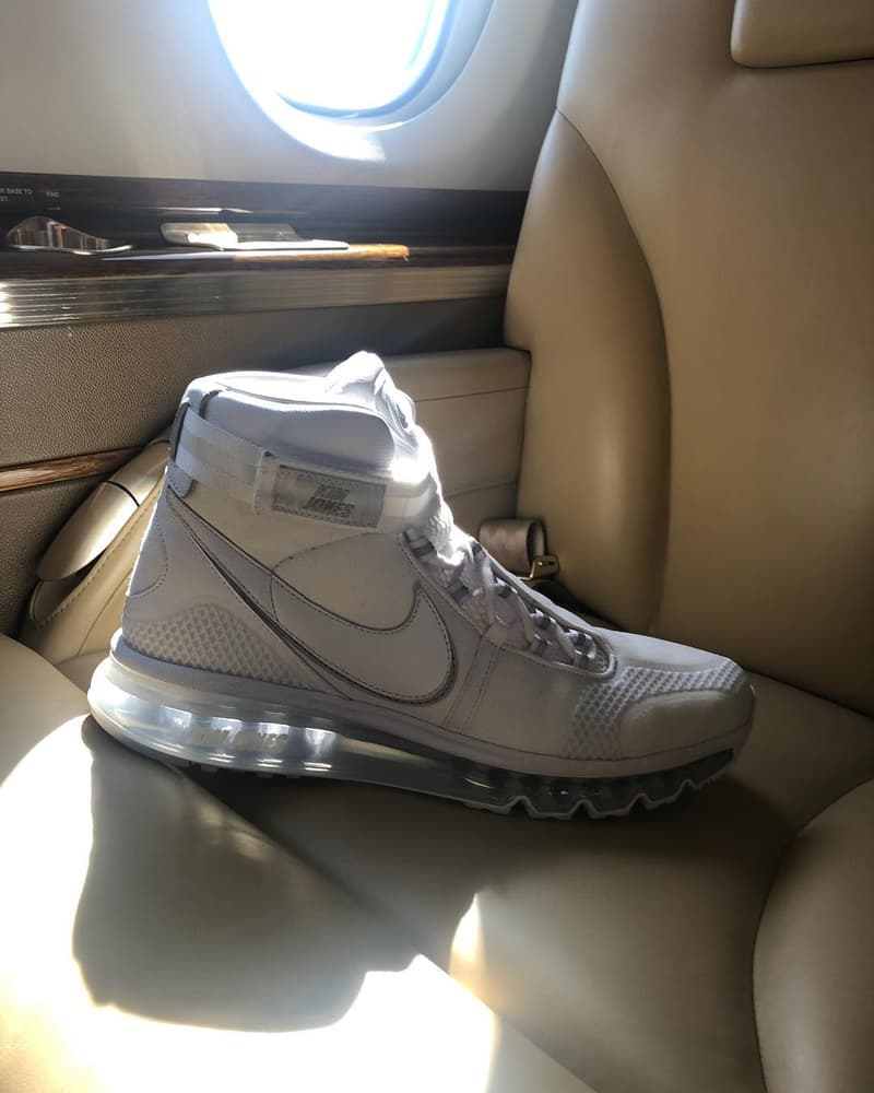 NikeLab x Kim Jones 全新聯乘混血鞋款曝光