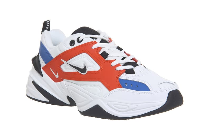 Nike M2K Tekno「紅白藍」配色正式上架