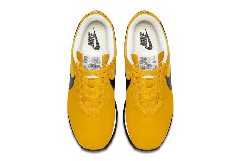 Nike 推出新復古跑鞋 Pre-Love OX