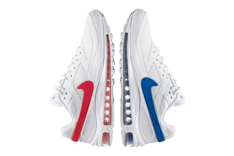 Skepta x Nike 全新聯乘鞋款 Air Max 97/BW 官方圖片釋出